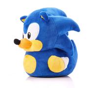 TUBBZ Plush: Sonic - Sonic Cosplaying Rubber Duck Soft Plush Collectible Toy
