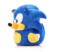 TUBBZ Plush: Sonic - Sonic Cosplaying Rubber Duck Soft Plush Collectible Toy