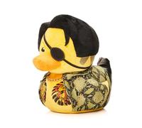 TUBBZ Plush: Yakuza - Goro Majima Cosplaying Rubber Duck Soft Plush Collectible Toy