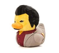 TUBBZ Plush: Yakuza - Kazuma Kiryu Cosplaying Rubber Duck Soft Plush Collectible Toy