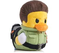 TUBBZ Plush Toy Resident Evil Chris Redfield Cosplaying Rubber Duck Soft Collectible