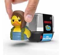 TUBBZ Resident Evil Jill Valentine Rubber Duck Collectible Toys Mini 5cm