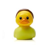 TUBBZ: Rick & Morty - Morty Smith Figure Rubber Duck Collectable Toy 9 cm | Official Rick & Morty Merchandise - Vinyl Figure with Bathtub Display, Sci-Fi TV Character, Fan Decor & Novelty Duck Gift