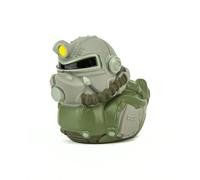 Tubbz Rubber Duck Official Fallout T-51 Merchandise Boxed Edition Collectible