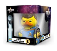 Tubbz Rubber Duck Star Trek Bones Mccoy Official Merch Boxed Figure Collectible