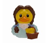 TUBBZ Collectors Edition: Wicked For Good - Dorothy Gale Cosplaying Rubber Duck Vinyl Figure - Official Collectible for Fans of Wicked