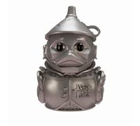 TUBBZ Collectors Edition: Wicked For Good - Tin Man Cosplaying Rubber Duck Vinyl Figure - Official Collectible for Fans of Wicked