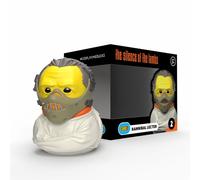 TUBBZ Vinyl Figure - Hannibal Lecter Cosplaying Rubber Duck - Boxed Edition