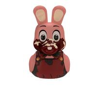 TUBBZ Collectors Edition: Silent Hill - Robbie the Rabbit Cosplaying Rubber Duck Vinyl Figure - Official Collectible for Fans of Silent Hill
