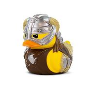 TUBBZ Skyrim Dovahkiin Collectible Duck Figurine - Official Skyrim Merchandise - Unique Limited Edition Collectors Vinyl Gift