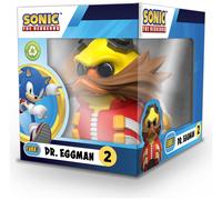 Numskull - Sonic the Hedgehog Dr. Eggman TUBBZ Collectible Duck