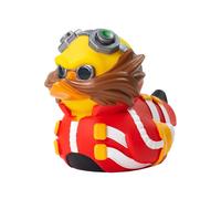 TUBBZ Sonic the Hedgehog Dr. Eggman Rubber Duck (Boxed Edition)