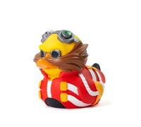 TUBBZ Sonic the Hedgehog Dr. Eggman Rubber Duck (Boxed Edition)