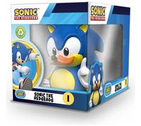 TUBBZ Boxed Edition Sonic Collectible Vinyl Rubber Duck Figure - Official Sonic the Hedgehog Merchandise - Action TV, Movies & Video Games
