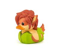 TUBBZ Spyro the Dragon Elora Collectible Rubber Duck Vinyl Figure - Official Spyro the Dragon Merchandise - PC & Video Games
