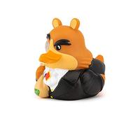 TUBBZ Spyro the Dragon Moneybags Collectible Rubber Duck Vinyl Figure - Official Spyro the Dragon Merchandise - PC & Video Games