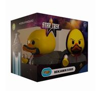 TUBBZ Boxed Edition: Star Trek - Benjamin Sisko Cosplaying Rubber Duck Vinyl Figure