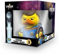 TUBBZ Vinyl Rubber Duck Figure Leonard 'Bones' McCoy Boxed Edition Official Star Trek