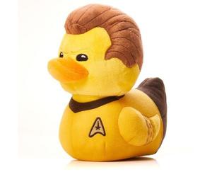 TUBBZ: STAR TREK PLUSH JAMES T. KIRK
