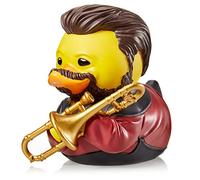 TUBBZ: Star Trek - William T. Riker Rubber Duck Collectable Toys Boxed 9 cm | Official Star Trek Merchandise - Boxed Vinyl Figure for Display, Starfleet Officer, Sci-Fi Fan Decor & Novelty Duck Gift