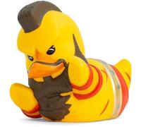 TUBBZ DC Suicide Squad T.D.K Collectible Duck Vinyl Figure - Official DC Merchandise - TV Movies & Video Games