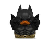 TUBBZ Boxed Edition: Batman The Dark Knight - Batman Cosplaying Rubber Duck Vinyl Figure