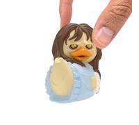TUBBZ The Exorcist Regan Rubber Duck Horror Merch Collectible Mini 6cm