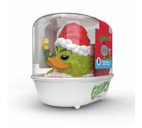 TUBBZ-The Grinch 1st Edition Santa Outfit Figure