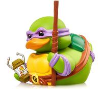 TUBBZ Donatello PVC Collectible Rubber Duck – Boxed Edition – Teenage Mutant Ninja Turtles – 10 cm