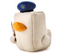 TUBBZ Tofu Collectable Rubber Duck Plushie - Official Resident Evil Merchandise - Action Horror Video Game Soft Toy