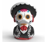 TUBBZ Mini: Travel - Mexico Day of the Dead Cosplaying Rubber Duck Vinyl Cruise Ducking Figure