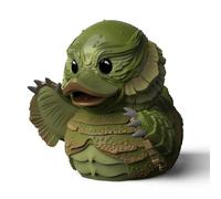 TUBBZ: Universal Monsters - Creature Rubber Duck Collectable Toy 9 cm | Official Universal Monsters Merch - Boxed Vinyl Figure, Lagoon Monster, Horror Fan Decor & Novelty Duck Gift