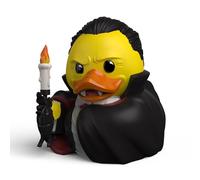 TUBBZ: Universal Monsters - Dracula Rubber Duck Collectable Toy 9 cm | Official Universal Monsters Merch - Boxed Vinyl Figure, Vampire Character, Gothic Fan Decor & Novelty Duck Gift