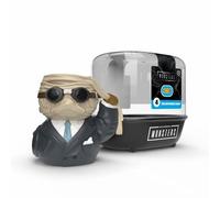 TUBBZ Vinyl Figure – Universal Monsters: Invisible Man Cosplaying Rubber Duck – First Edition