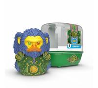 TUBBZ: Wicked for Good - Chistery Monkey Rubber Duck Collectable Toy 9 cm | Official Wicked Merchandise - Vinyl Figure with Bathtub Display, Flying Monkey, Theatre Fan Decor & Novelty Duck Gift