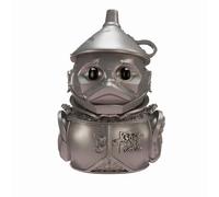 TUBBZ: Wicked for Good - Tin Man Oz Rubber Duck Collectable Toy 9 cm | Official Wicked Merchandise - Vinyl Figure with Bathtub Display, Oz Character, Theatre Fan Decor & Novelty Duck Gift