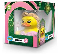 Tubbz Wicked Glinda Upland Rubber Duck Boxed Edition