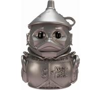 TUBBZ Collectors Edition: Wicked For Good - Tin Man Cosplaying Rubber Duck Vinyl Figure - Official Collectible for Fans of Wicked