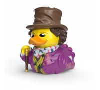 TUBBZ First Edition: Willy Wonka Cosplaying Rubber Duck Vinyl Figure