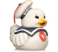 TUBBZ First Edition: Ghostbusters - Ray Stantz Cosplaying Rubber Duck Vinyl Figure (Stay Puft (XL))