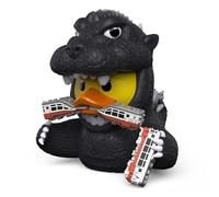 TUBBZ XL: Godzilla - Gojira Giant Cosplaying Rubber Duck Collectible Figure