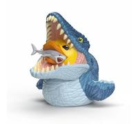 TUBBZ XL: Jurassic Park - Mosasaurus Giant Cosplaying Rubber Duck Collectible Figure