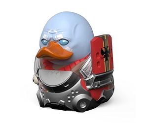 TUBBZ Zavala Collectible Vinyl Rubber Duck Figure - Official Destiny Merchandise - Sci-Fi PC & Video Games