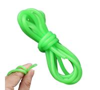 Tube - 1.5m Silicone Glow Hose, Light Storing Diy Tool for Deep Sea, Lake River Angling Night Attractant | Catching Fish Various Inner Diameters
