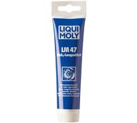 Tube 100g Of Fat Of Long Duration LIQUI MOLY Lm 47+mos2 for Bike