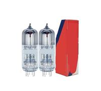 Tube 6H30 6H30PI upgraded version 6N6 vacuum tube HIFI audio tube amplifier DIY matching four tubes(1Pair Matched)
