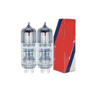 Tube 6H30 6H30PI upgraded version 6N6 vacuum tube HIFI audio tube amplifier DIY precision test matching four tubes(1Pair Matched)