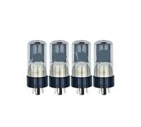 tube 6V6GT replaces 58816V6 6V6G 6P6P 6N6C CV511 suitable for HIFI audio tube power amplifier kit DIY matching(4pcs Matched)