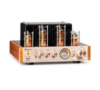 Amp VT tube amplifier HiFi amplifier 2x35W RMS BT opt./coax./AUX-In