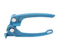 Tube Bender Manual Compact Aluminum, 1 / 8in 3 / 16in 1 / 4in Tubing Bender Tool - Precise 0-120 Degree Bends, Lightweight Durable Design, Ideal for Copper Brass Aluminum Pipes